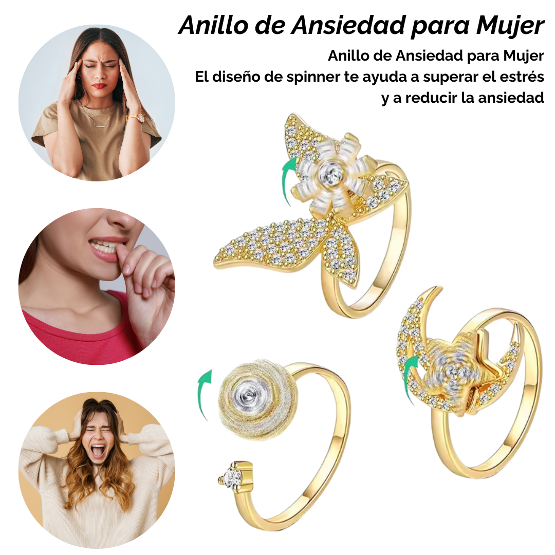 Anillo Antiestrés