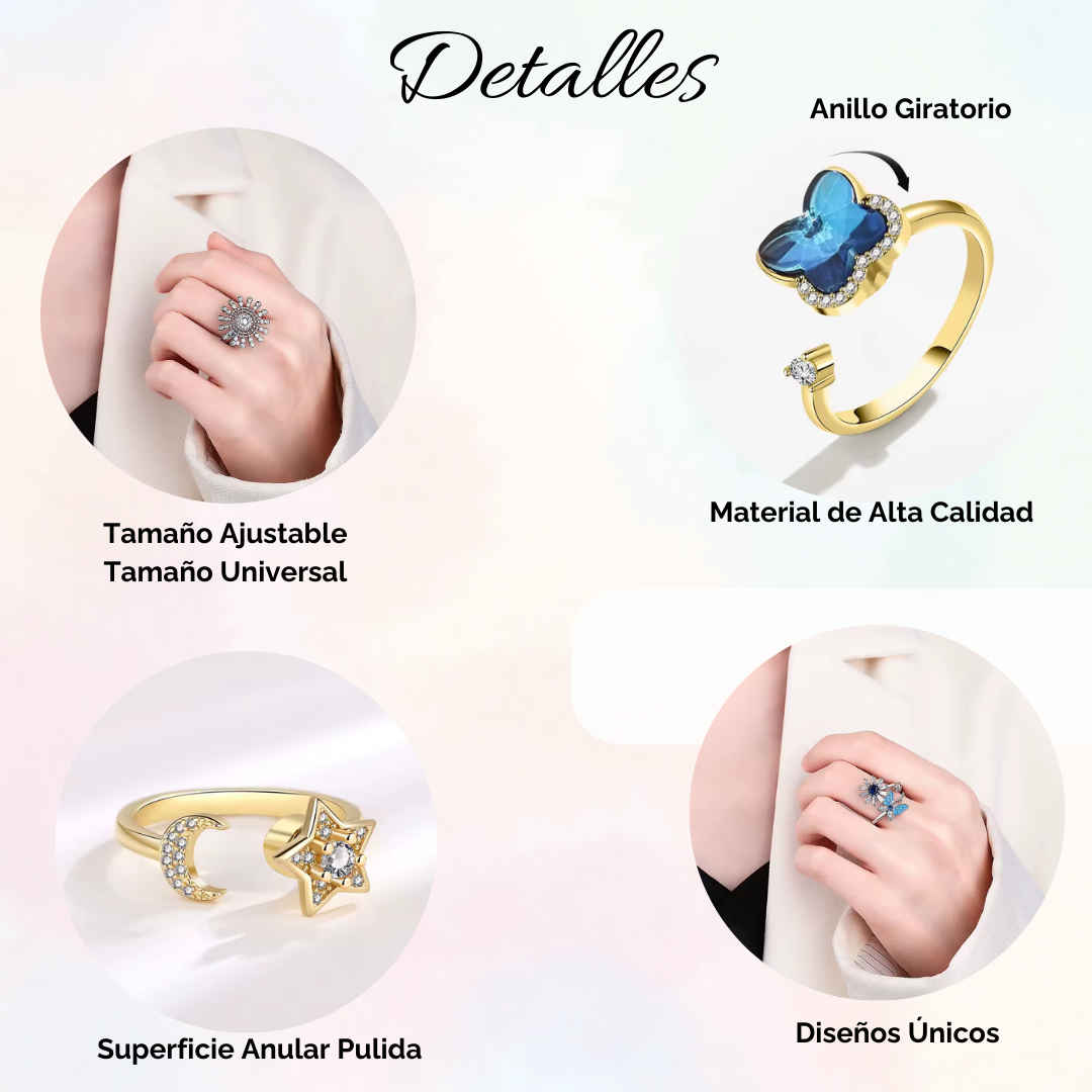 Anillo Antiestrés